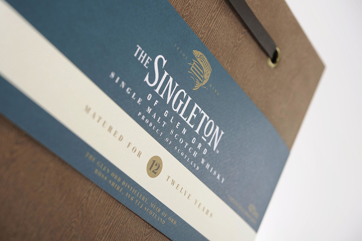 SINGLETON 包装设计01